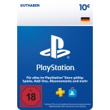 Sony PlayStation GUTHABEN