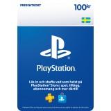 Sony PlayStation PRESENTKORT