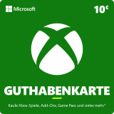 Microsoft Xbox Gift Card 10 EUR